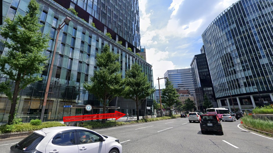 ライザップゴルフ名古屋駅前店のアクセス