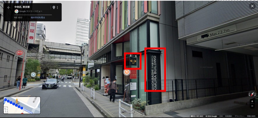 ライザップゴルフ日本橋店