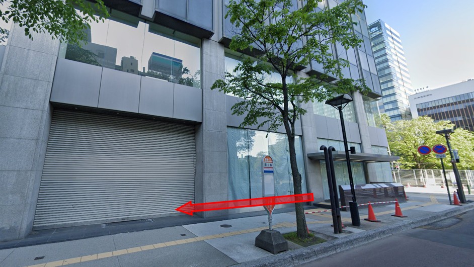 チキンゴルフ札幌店へのアクセス