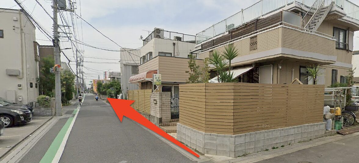 直進