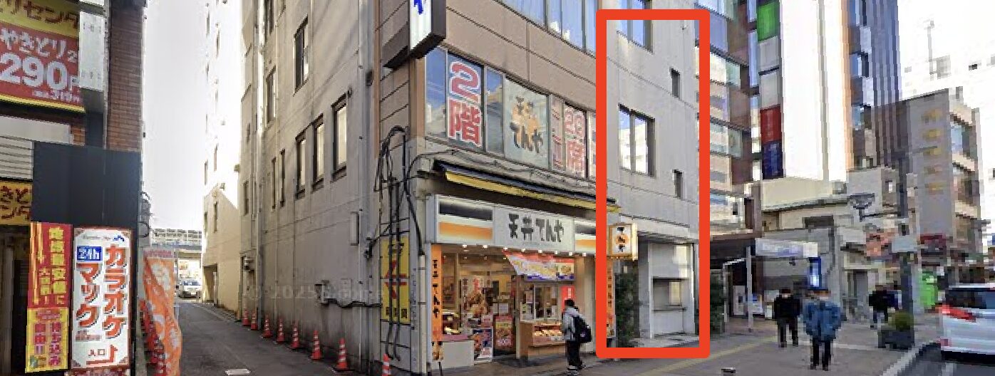 サンクチュアリゴルフ大宮店が入ったW大宮