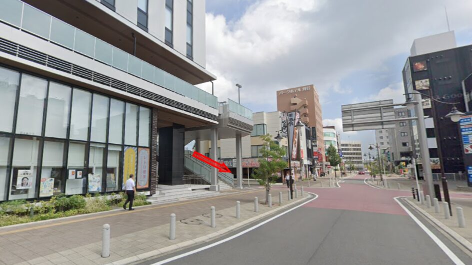 チキンゴルフ刈谷店へのアクセス